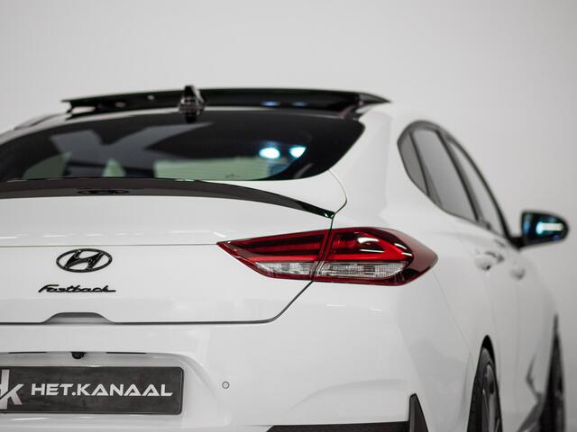 Hyundai I 30 2.0 N Fastback Pano Schaalstoelen Stuurv