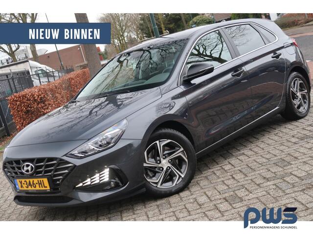 Hyundai I 30 1.0 T-GDi MHEV Comfort Carplay / PDC / Led / Camera / Stoelverw. etc.