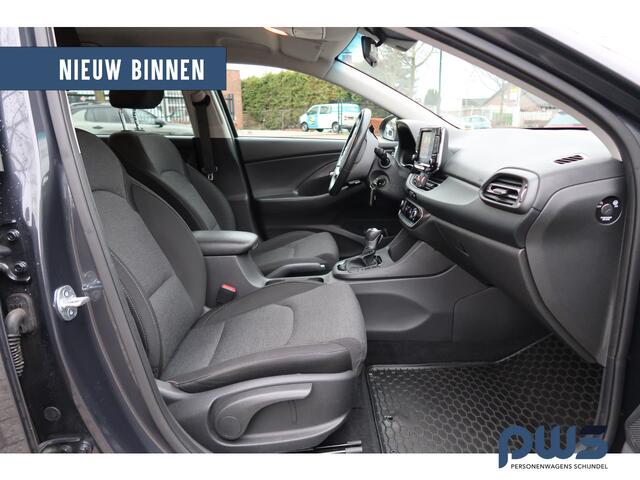 Hyundai I 30 1.0 T-GDi MHEV Comfort Carplay / PDC / Led / Camera / Stoelverw. etc.