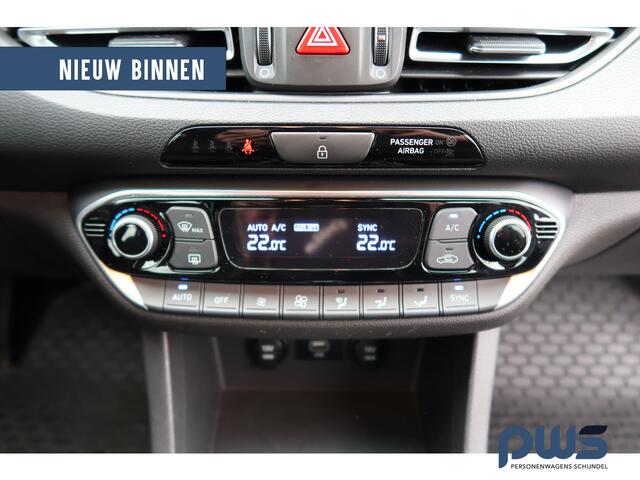 Hyundai I 30 1.0 T-GDi MHEV Comfort Carplay / PDC / Led / Camera / Stoelverw. etc.