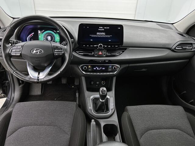 Hyundai I 30 Wagon 1.0 T-GDi MHEV Comfort Smart | Apple Carplay / Android Auto (Navigatie) | Parkeersensoren achter | Climate control |