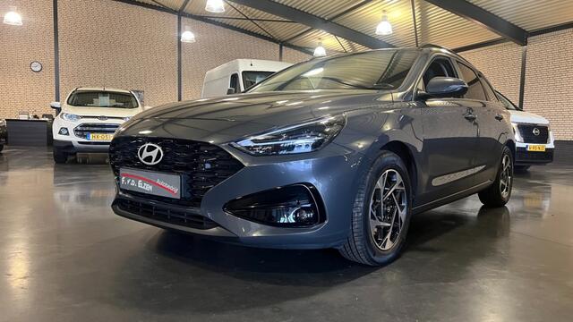 Hyundai I 30 1.0 T-GDI Comfort-Feel-Automaat-Trekhaak