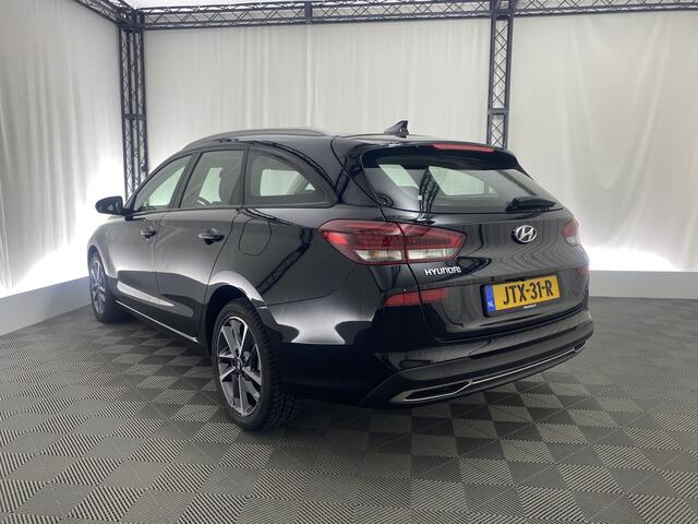 Hyundai I 30 Wagon 1.0 T-GDi MHEV Comfort Smart Automaat | Apple Carplay | Navi | Camera | Winter Pack |