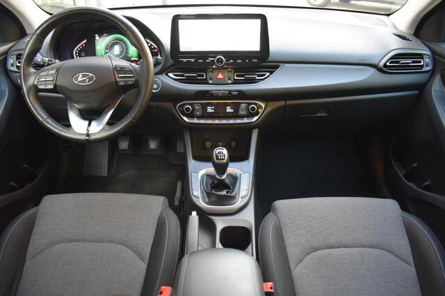 Hyundai I 30 Wagon 1.0 T-GDi MHEV Comfort Smart |CAMER|CRUISE|CARPLAY