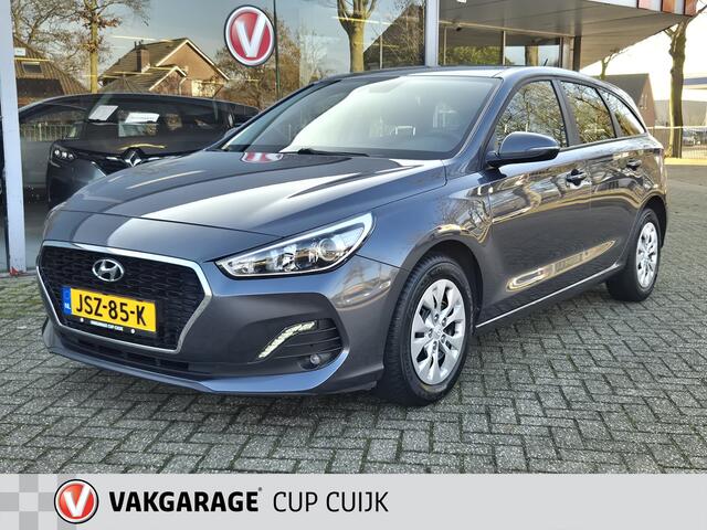 Hyundai I 30 Wagon 1.4 T-GDI Station 6 versnellingen Airco Cruise control