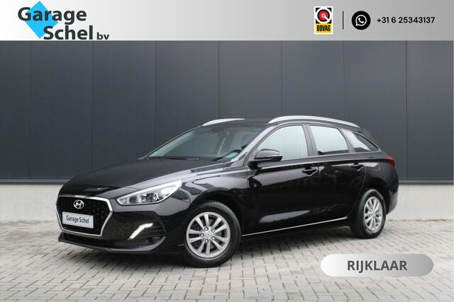 Hyundai I 30 Wagon 1.4 T-GDI Comfort - Camera - Cruise - Carplay - PDC - Rijklaar
