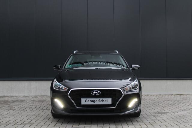Hyundai I 30 Wagon 1.4 T-GDI Comfort - Camera - Cruise - Carplay - PDC - Rijklaar