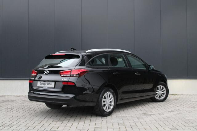 Hyundai I 30 Wagon 1.4 T-GDI Comfort - Camera - Cruise - Carplay - PDC - Rijklaar