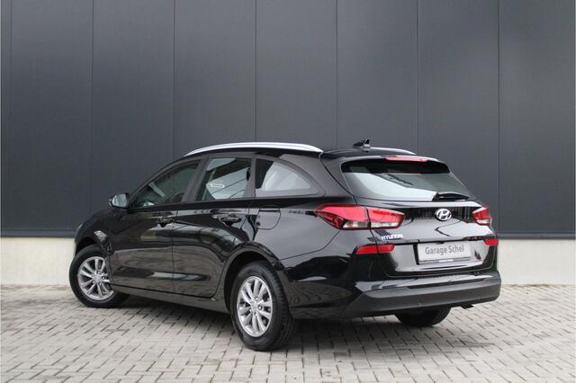 Hyundai I 30 Wagon 1.4 T-GDI Comfort - Camera - Cruise - Carplay - PDC - Rijklaar