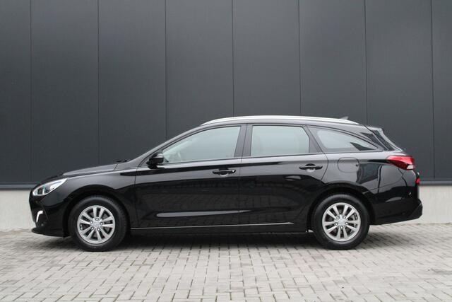 Hyundai I 30 Wagon 1.4 T-GDI Comfort - Camera - Cruise - Carplay - PDC - Rijklaar