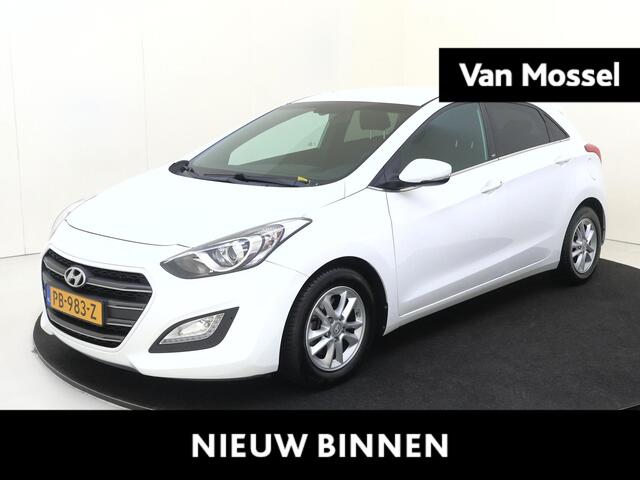 Hyundai I 30 1.6 GDi GO! 2016