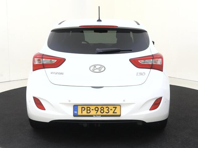 Hyundai I 30 1.6 GDi GO! 2016