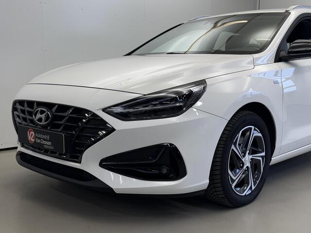 Hyundai I 30 Wagon 1.0 T-GDi MHEV Comfort Smart | Navi | Clima | NL Auto | Rijklaarprijs
