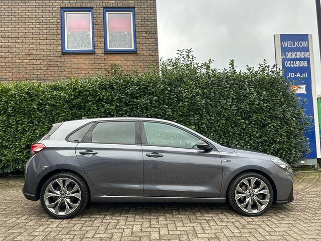 Hyundai I 30 1.4 T-GDI N-Line Climate C, Cruise C, Navigatie, Camera!!!!