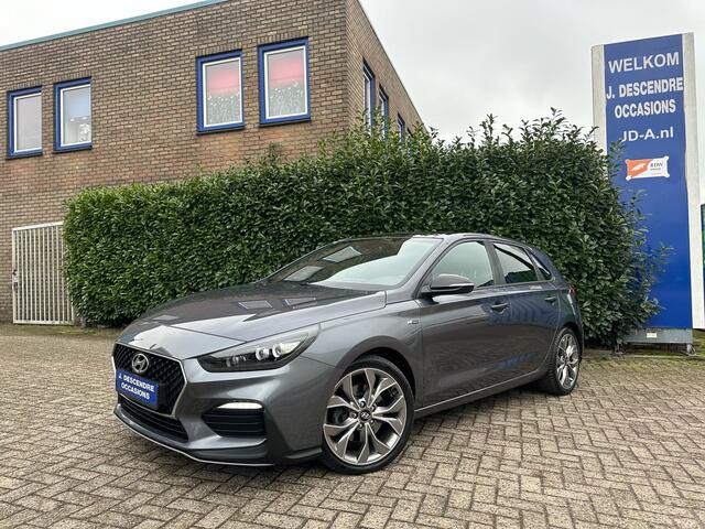 Hyundai I 30 1.4 T-GDI N-Line Climate C, Cruise C, Navigatie, Camera!!!!