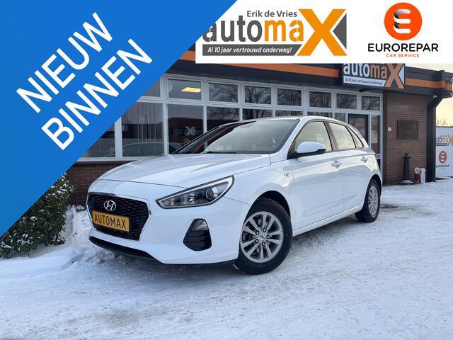 Hyundai I 30 1.4 T-GDI Comfort