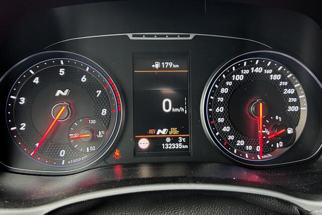 Hyundai I 30 2.0 T-GDI N2 Performance 275pk PANO 19" LED VOL!