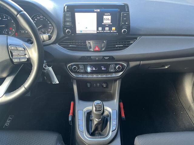 Hyundai I 30 Comfort 1.0 T-GDI 120pk | NAVI | CLIMA | CAMERA| APPLE CARPLAY / ANDROID AUTO |