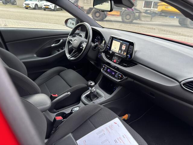 Hyundai I 30 Fastback 1.4 T-GDI N Line / Afneembare Trekhaak / Navi / Camera / Carplay & Android Auto /