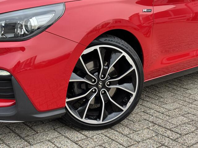 Hyundai I 30 Fastback 1.4 T-GDI N Line / Afneembare Trekhaak / Navi / Camera / Carplay & Android Auto /
