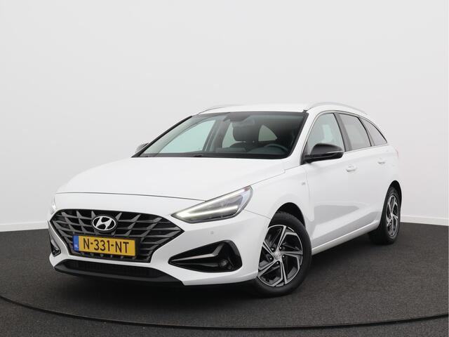 Hyundai I 30 Wagon 1.5 T-GDi MHEV Premium/ lage km/ compleet!