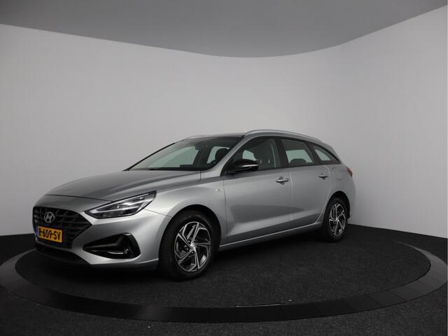 Hyundai I 30 Wagon 1.0 T-GDi MHEV Comfort Smart Apple Carplay | Navigatie | Cruise Control