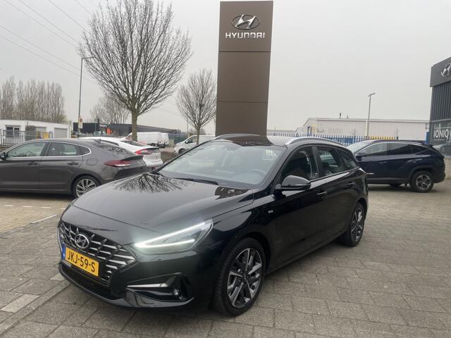 Hyundai I 30 Wagon 1.0 T-GDi Comfort Smart AUT*RIJKLAARPRIJS*
