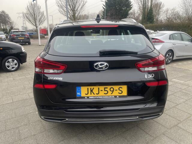 Hyundai I 30 Wagon 1.0 T-GDi Comfort Smart AUT*RIJKLAARPRIJS*