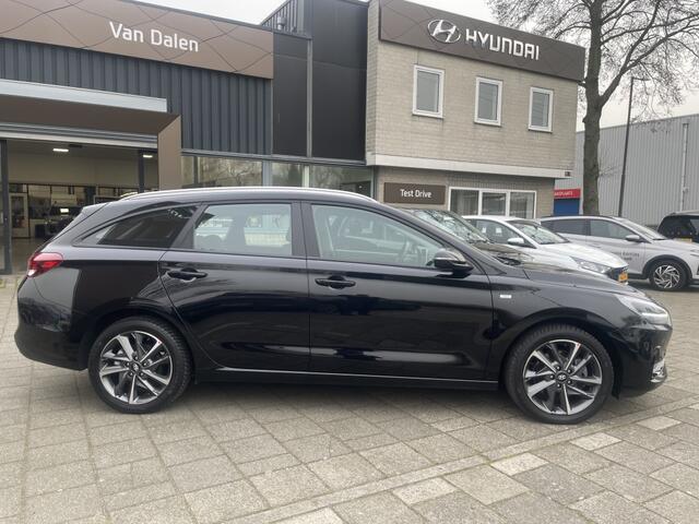 Hyundai I 30 Wagon 1.0 T-GDi Comfort Smart AUT*RIJKLAARPRIJS*