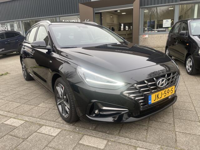 Hyundai I 30 Wagon 1.0 T-GDi Comfort Smart AUT*RIJKLAARPRIJS*