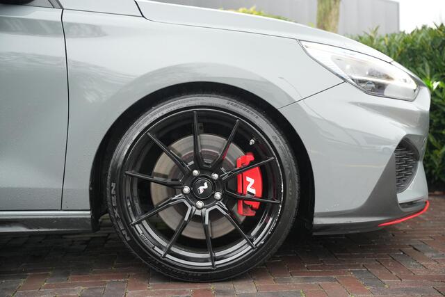 Hyundai I 30 Fastback 2.0 N Panoramadak Schaalstoelen Stoelverw.