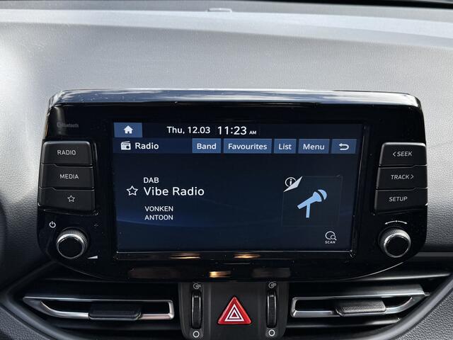 Hyundai I 30 1.0 T-GDi MHEV Comfort Smart Automaat Navi Camera Carplay