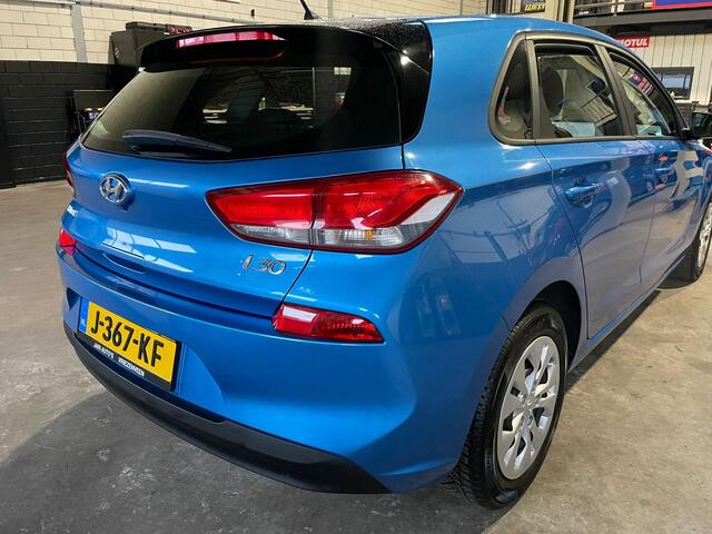 Hyundai I 30 1.0 T-GDI i-Motion Zeer mooi
