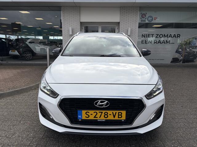 Hyundai I 30 Wagon 1.4 T-GDI Comfort | Stuur+Stoelverwarming | Carplay/Android auto