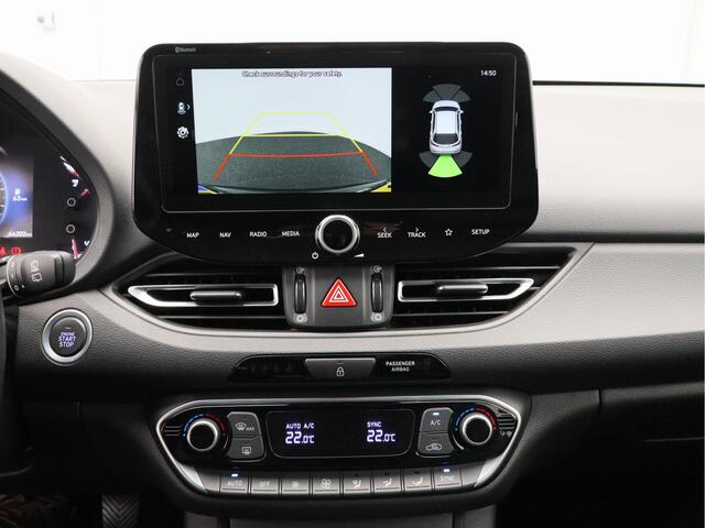 Hyundai I 30 Wagon 1.5 T-GDi MHEV Premium/ lage km/ compleet!