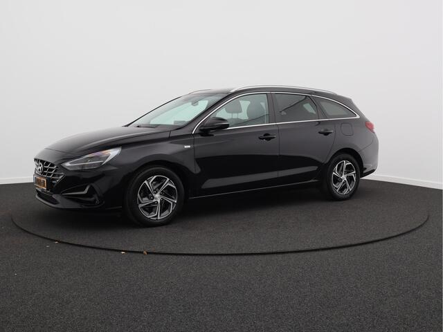 Hyundai I 30 Wagon 1.5 T-GDi MHEV Premium/ lage km/ compleet!