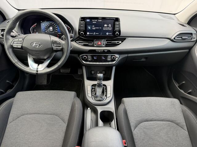 Hyundai I 30 Wagon 1.0 T-GDi MHEV Comfort Automaat / Facelift / Camera / Navigatie via AppleCarplay & Android auto / Parkeersensoren / Multimedia Bluetooth / DAB /