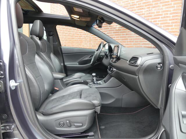 Hyundai I 30 2.0 T-GDI N2 Performance / Panoramadak