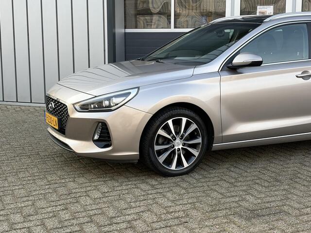 Hyundai I 30 Wagon 1.4 T-GDI Comfort | Panoramadak | dodehoek | Camera | Stoel verwarming |