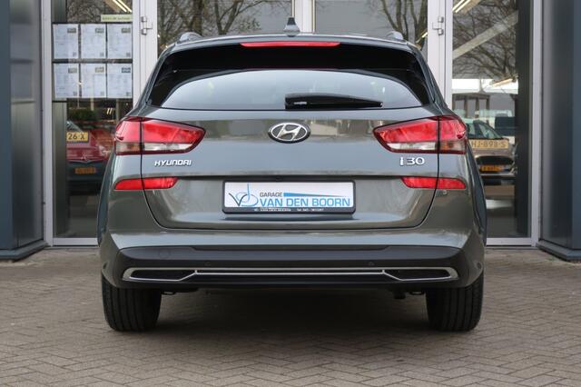 Hyundai I 30 1.0 T-GDI 120PK, Apple Carplay/ Android Auto, Clima, etc.