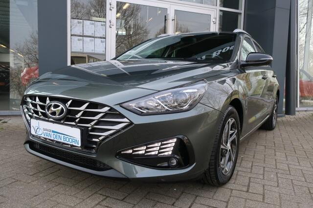 Hyundai I 30 1.0 T-GDI 120PK, Apple Carplay/ Android Auto, Clima, etc.