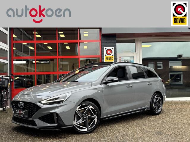 Hyundai I 30 1.5 T-GDi MHEV N Line *PANO/ACC/NAVI/CAMERA*