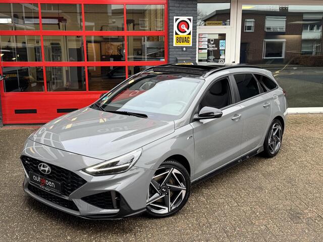 Hyundai I 30 1.5 T-GDi MHEV N Line *PANO/ACC/NAVI/CAMERA*