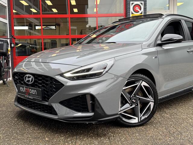 Hyundai I 30 1.5 T-GDi MHEV N Line *PANO/ACC/NAVI/CAMERA*