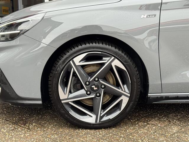 Hyundai I 30 1.5 T-GDi MHEV N Line *PANO/ACC/NAVI/CAMERA*