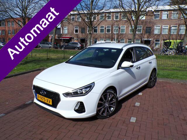 Hyundai I 30 Wagon 1.4 T-GDI Premium AUTOMAAT APPLE CARPLAY .......