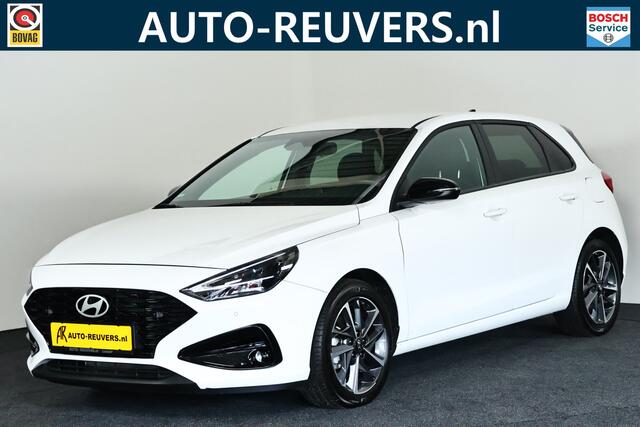 Hyundai I 30 1.0 T-GDi Comfort Smart / LED / Navi / CarPlay / Camera