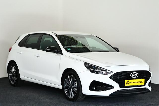 Hyundai I 30 1.0 T-GDi Comfort Smart / LED / Navi / CarPlay / Camera