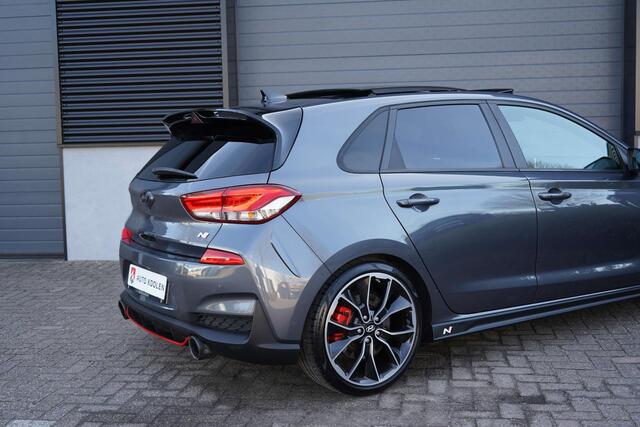 Hyundai I 30 2.0 T-GDI N2 Performance Eibach/ Pano/ Camera