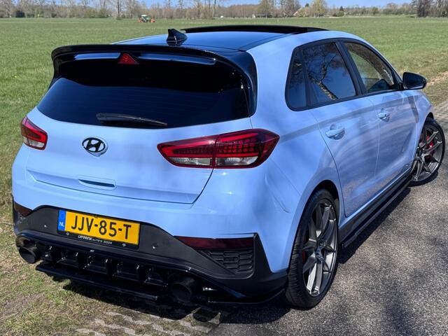 Hyundai I 30 2.0 N PERFORMANCE / SCHAALSTOELEN / PANO / 2022